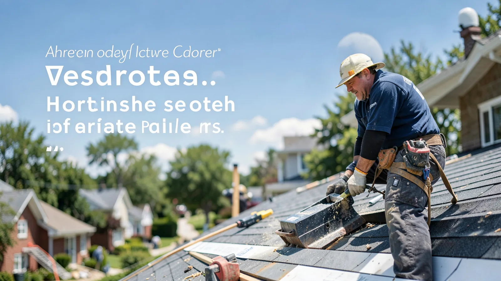 Roof Replacement in Whitehall, PA near me